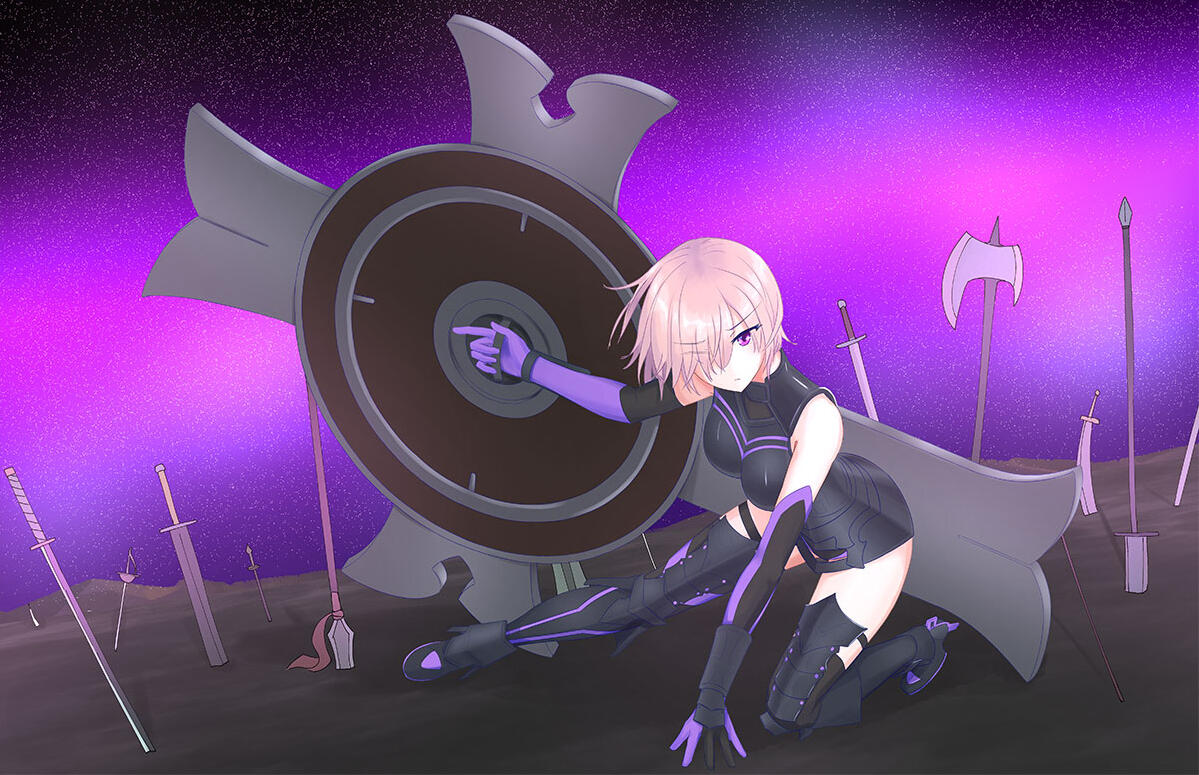 Mashu Kyrielight